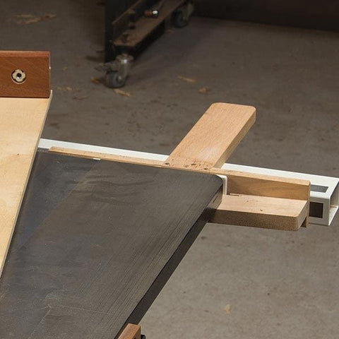 Crosscut Sled Support Arm – Downloadable Plan woodworking plan