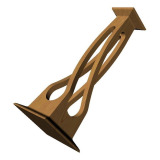 Twisted flower pot stand plan - Image 1