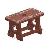 Rustic stool plan - Image 1