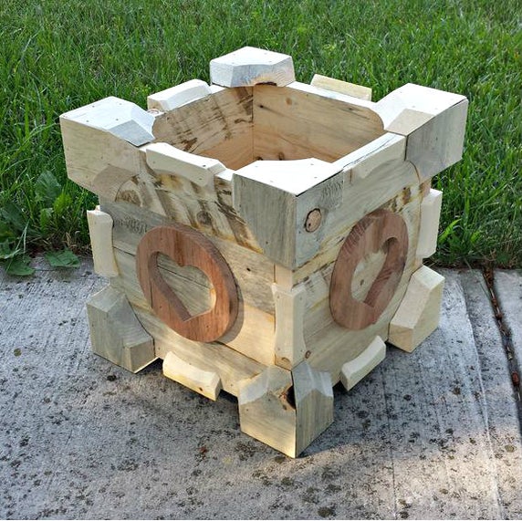 Pallet Companion Cube Container - Image 1