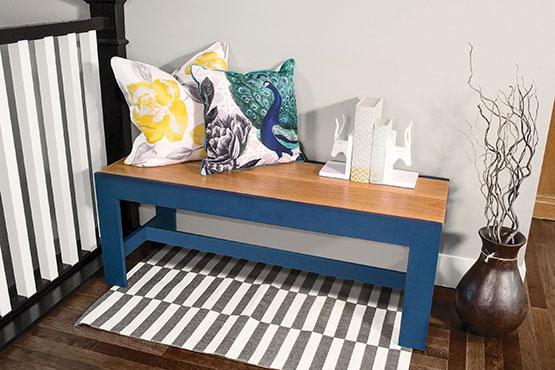 Easy, Elegant Bench - Image 1