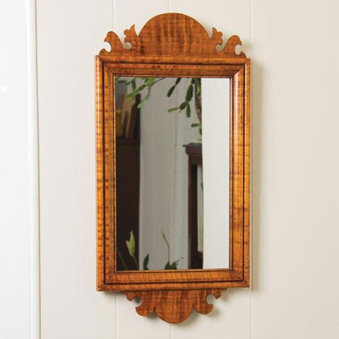 Chippendale Mirror – Paper Plan - Image 1