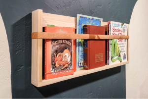 Magazine Rack - Image 1