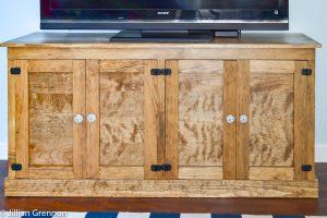 Television Console - Image 1