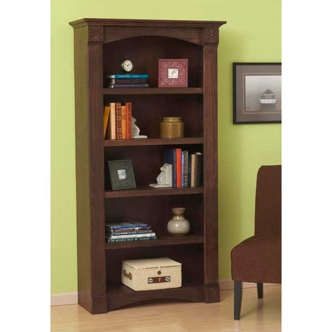 Woodworking Project Paper Plan to Build Classic Bookcase woodworking plan