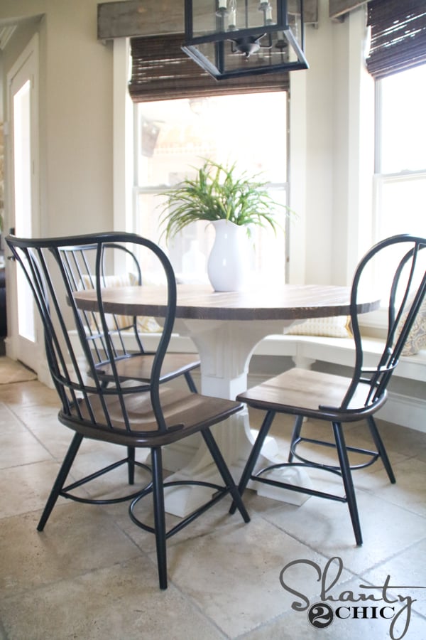 DIY Round Table - Image 1