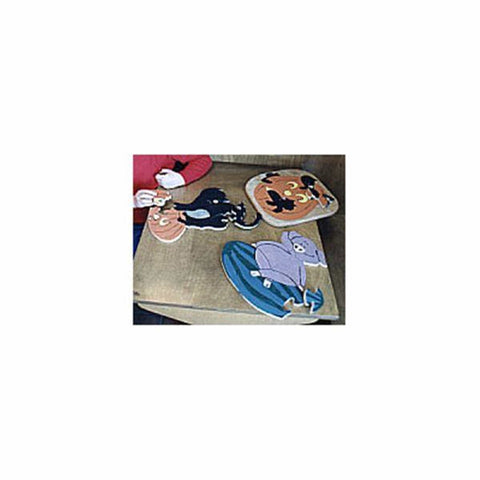 Woodworking Project Paper Plan to Build 6 Puzzles woodworking plan