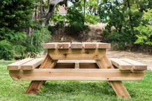 Kids Picnic Table - Image 1
