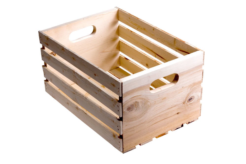 Wood Crate Building Guide - Image 1
