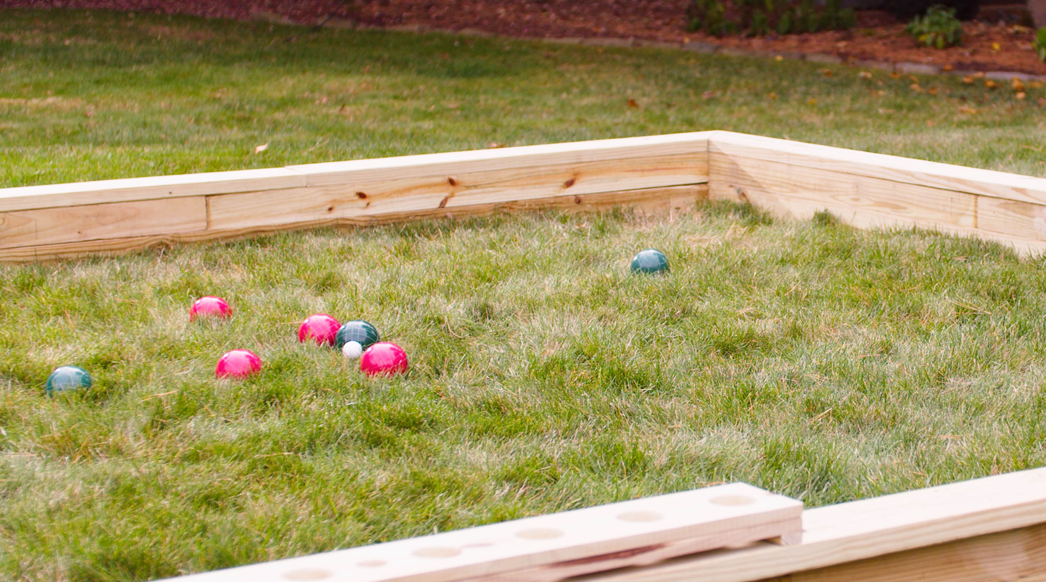 Bocce Ball Court - Image 1