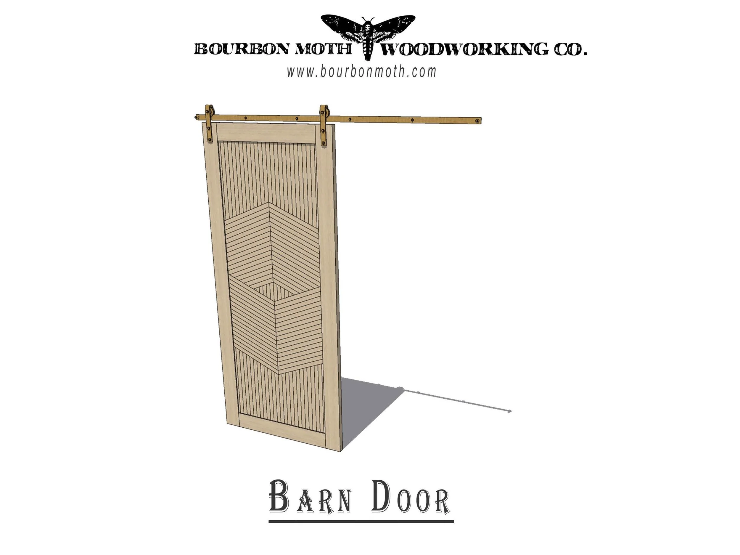 Barn Door Plans - Image 1