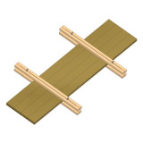 Crossbar for edge gluing plan - Image 1