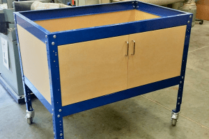 Workbench Storage Cabinet for Kreg Universal Bench - Image 1