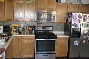 Kitchen Cabinet Facelift for $200 woodworking plan
