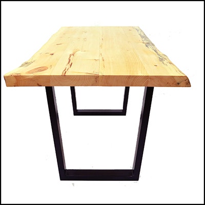 Live Edge Table Plan - Image 1