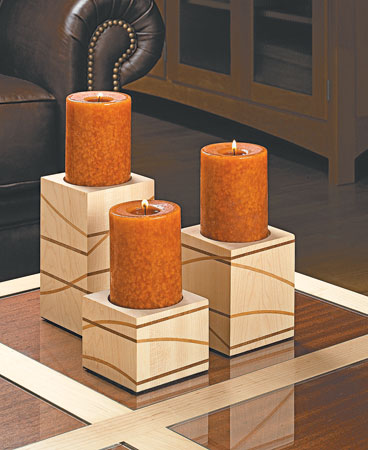 Candle Holders - Image 1