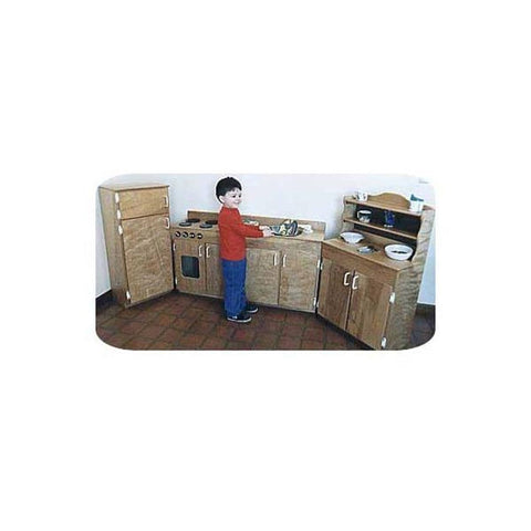 Kitchen Playset Woodworking Plan woodworking plan