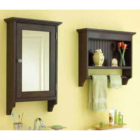 Downloadable Woodworking Project Plan to Build Matching Bathroom Cabinets woodworking plan