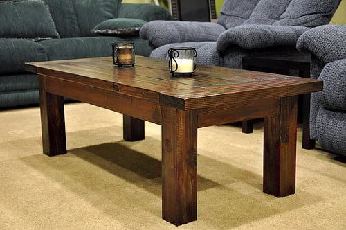 Tryde Coffee Table - Image 1