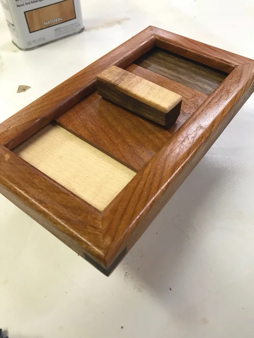 Indicator Switch woodworking plan