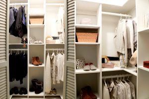Custom Closet System woodworking plan