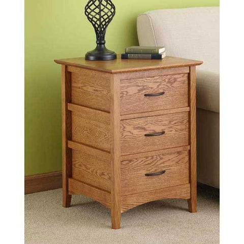 Woodworking Project Paper Plan to Build Sideless Side Table woodworking plan