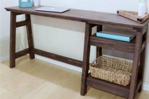 A-frame Desk - Image 1