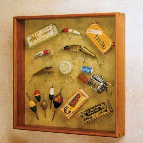 Woodworking Project Paper Plan to Build Shadow Box woodworking plan