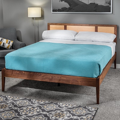 Modern Bed Frame Plan - Image 1