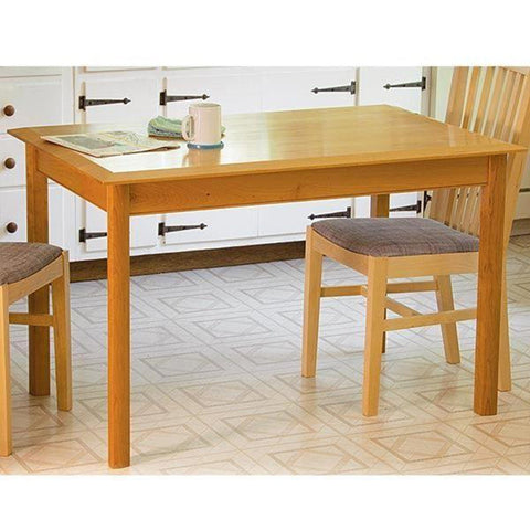 Compact Comfortable Kitchen Table – Paper Plan - Image 1