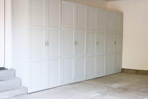 DIY Garage Cabinets – How To Build Garage Cabinets - Image 1