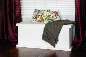 Storage Chest woodworking plan