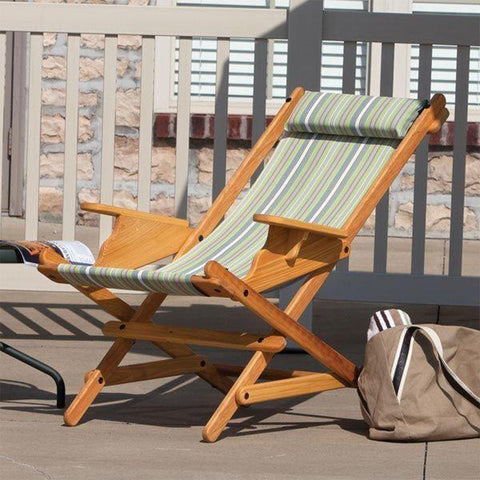 Sling Chair – Paper Plan - Image 1