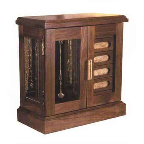 Downloadable Woodworking Project Plan to Build Jewelry Box woodworking plan