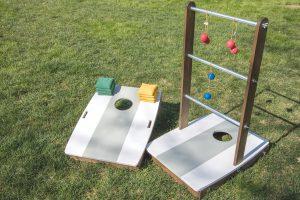2-in-1 Outdoor Games - Image 1