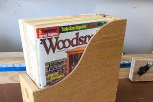 Magazine File/Holder - Image 1