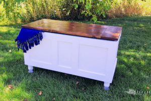 DIY Storage Chest - Image 1