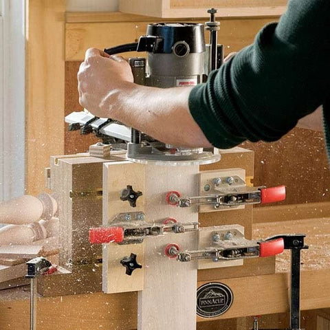 Slot Mortising Jig – Downloadable Plan woodworking plan