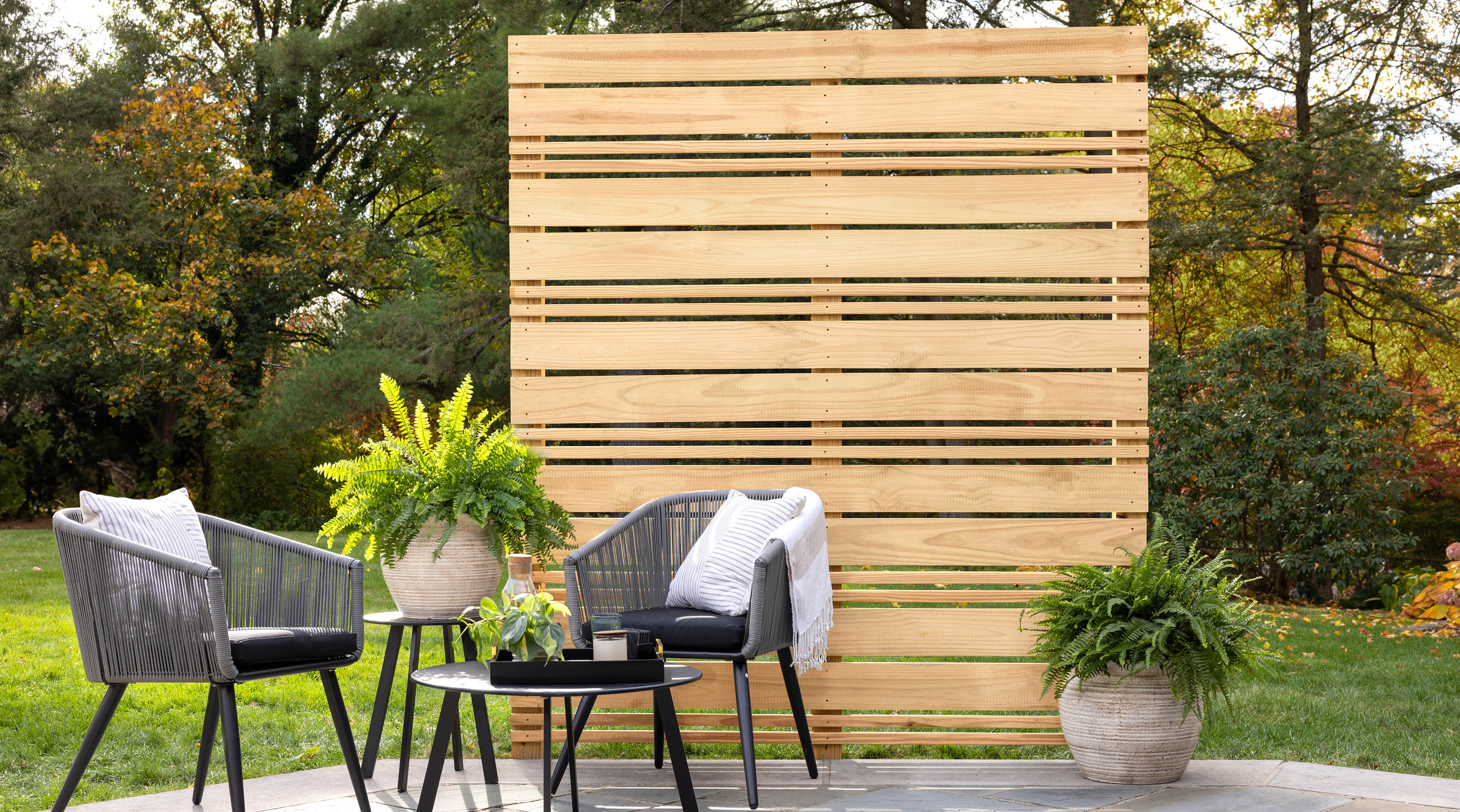 Privacy Wall - Image 1