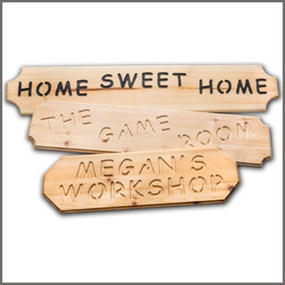 Sign Making Plan - Image 1