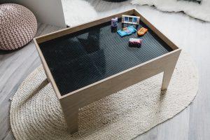 Modern Lego Table woodworking plan
