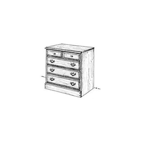 Woodworking Project Paper Plan to Build 30 - Image 1