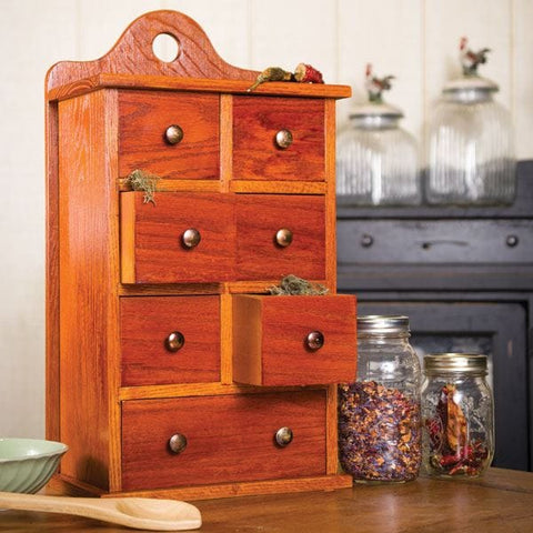 Sugar and Spice Cabinet – Downloadable Plan woodworking plan