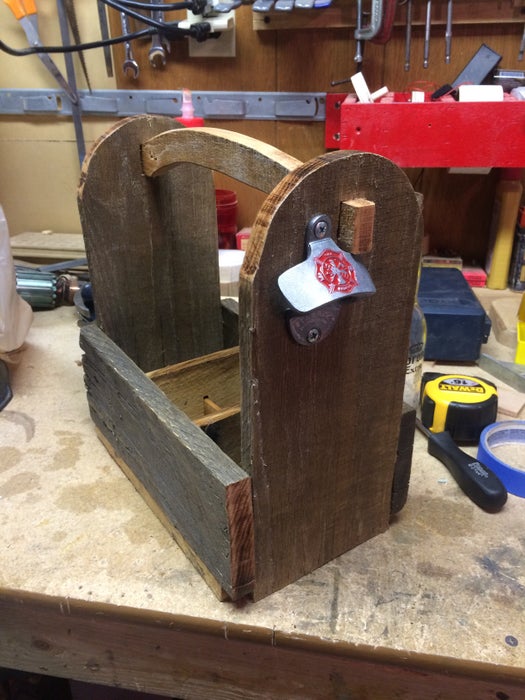 Rustic Six Pack - Image 1