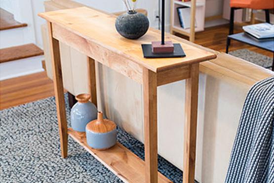Console Table - Image 1
