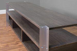 DIY TV Stand - Image 1