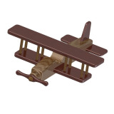 Biplane kids toy plan - Image 1