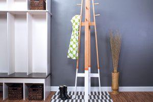 Compact Coat Rack - Image 1