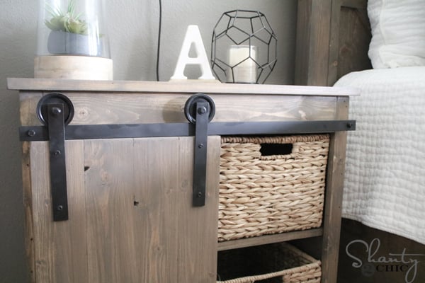DIY Barn Door Hardware for $20 - Image 1