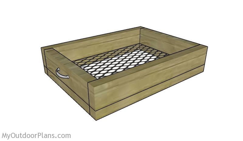 COMPOST SIFTER PLANS - Image 1